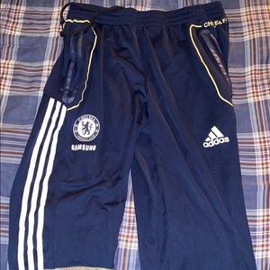 Chelsea FC  Adidas 3/4 shorts
